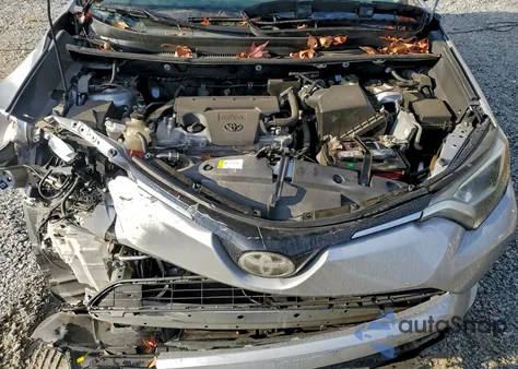 2017 Toyota Rav4 Le из США, поврежденный, VIN 2T3ZFREV4HW355128